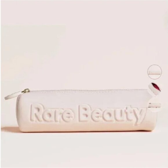 NWT Rare Beauty by Selena Gomez Makeup & Pencil Case - Picture 1 of 4